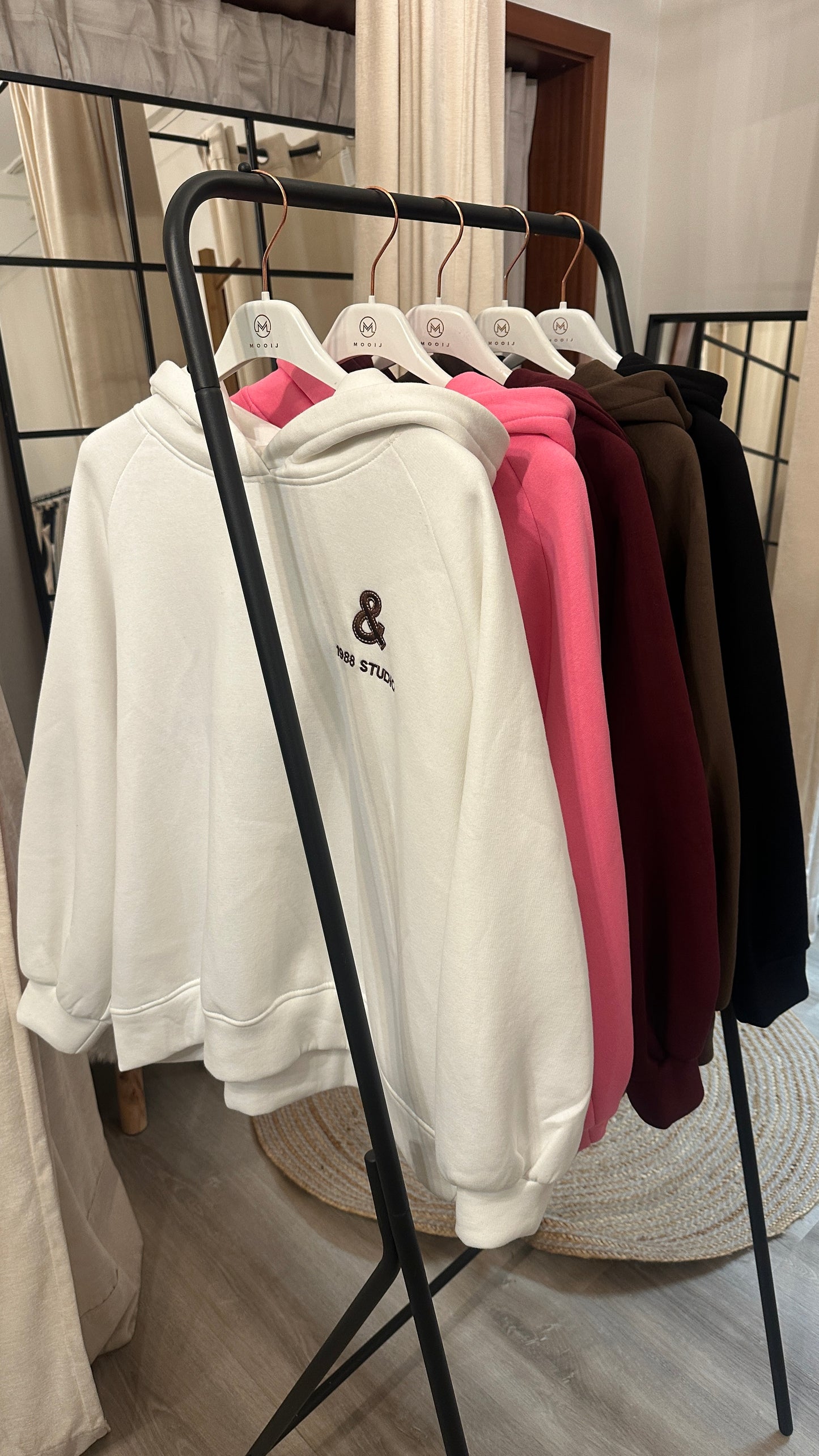 Hoodie BROOKLYN & NYC