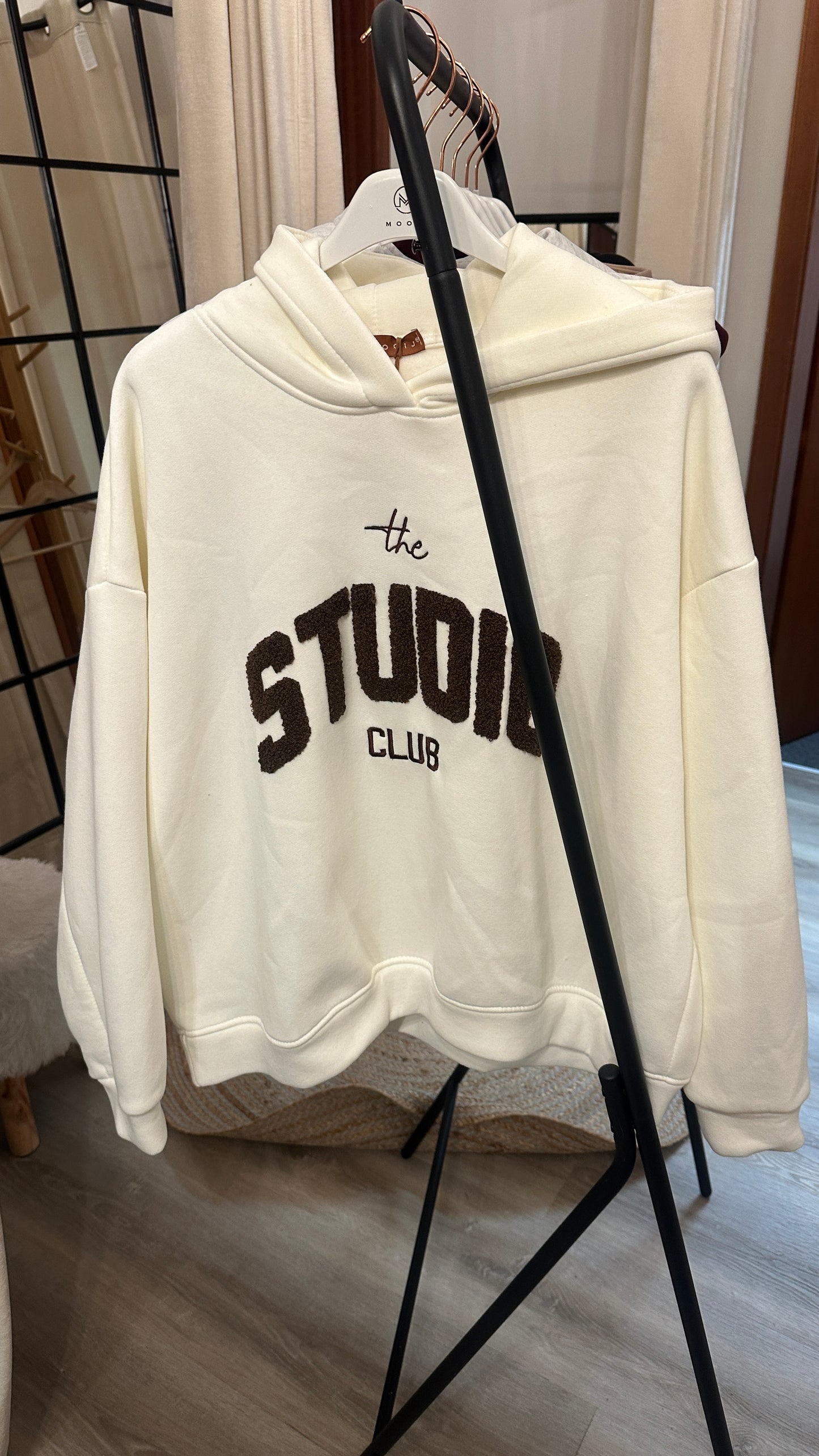 Hoodie The STUDIO Club