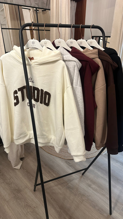 Hoodie The STUDIO Club