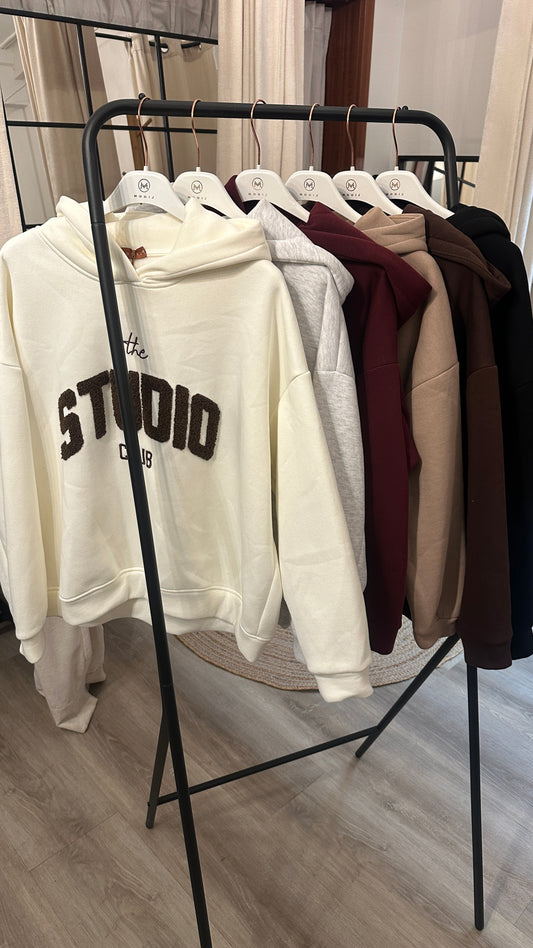 Hoodie The STUDIO Club
