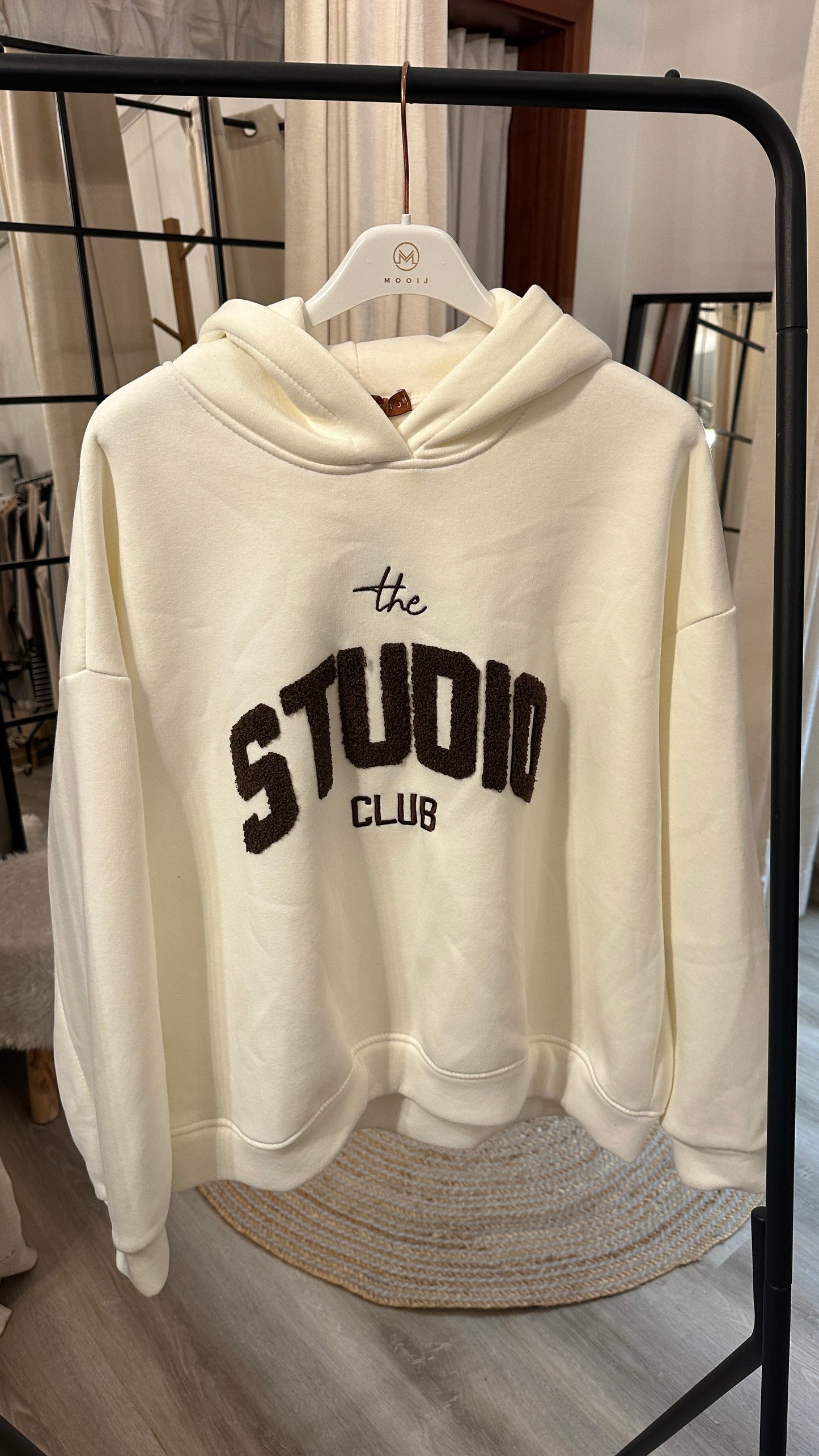 Hoodie The STUDIO Club