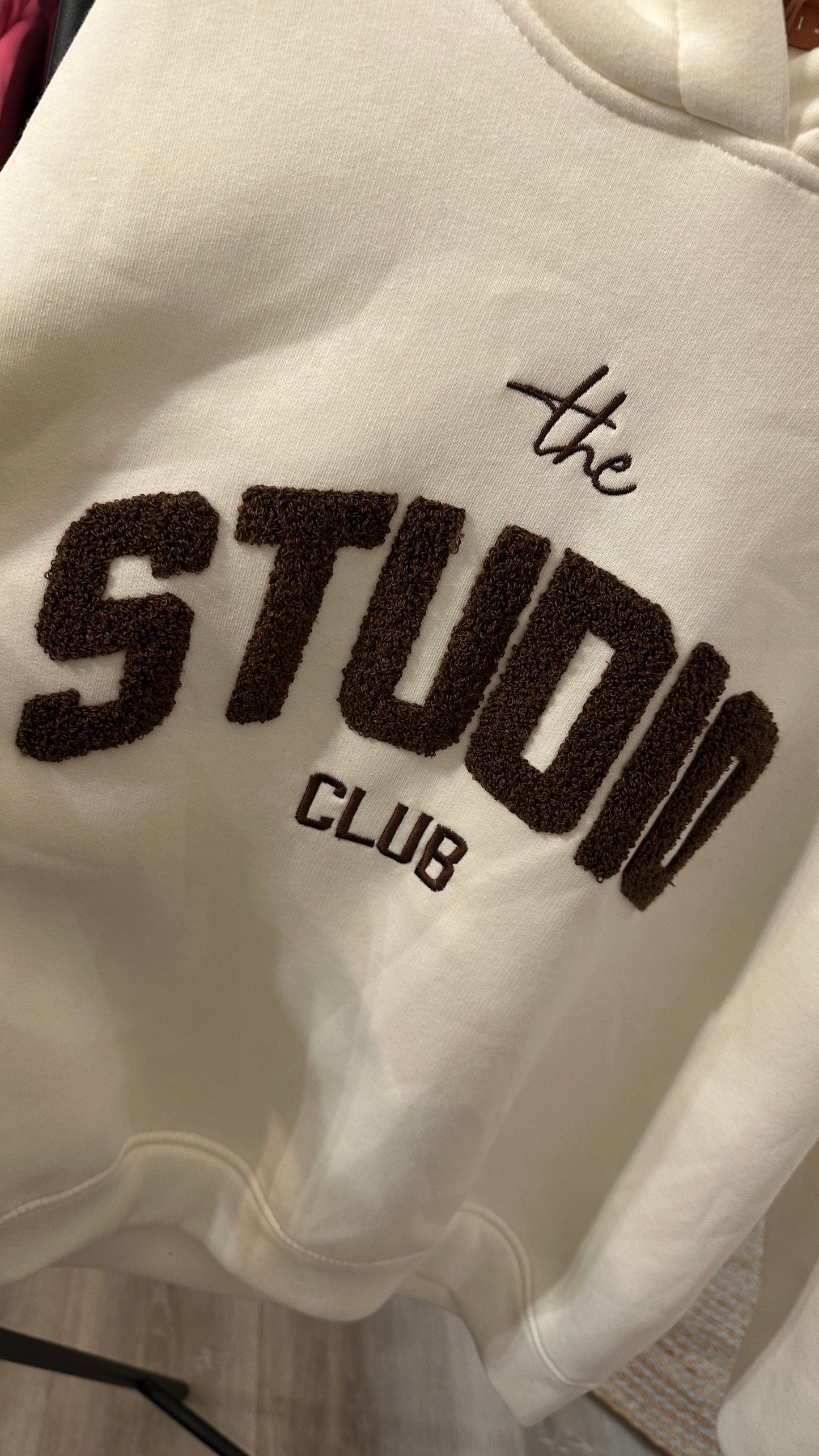 Hoodie The STUDIO Club