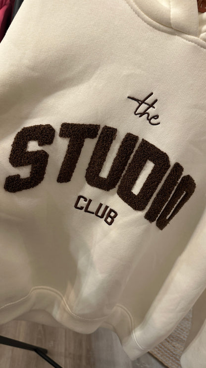 Hoodie The STUDIO Club