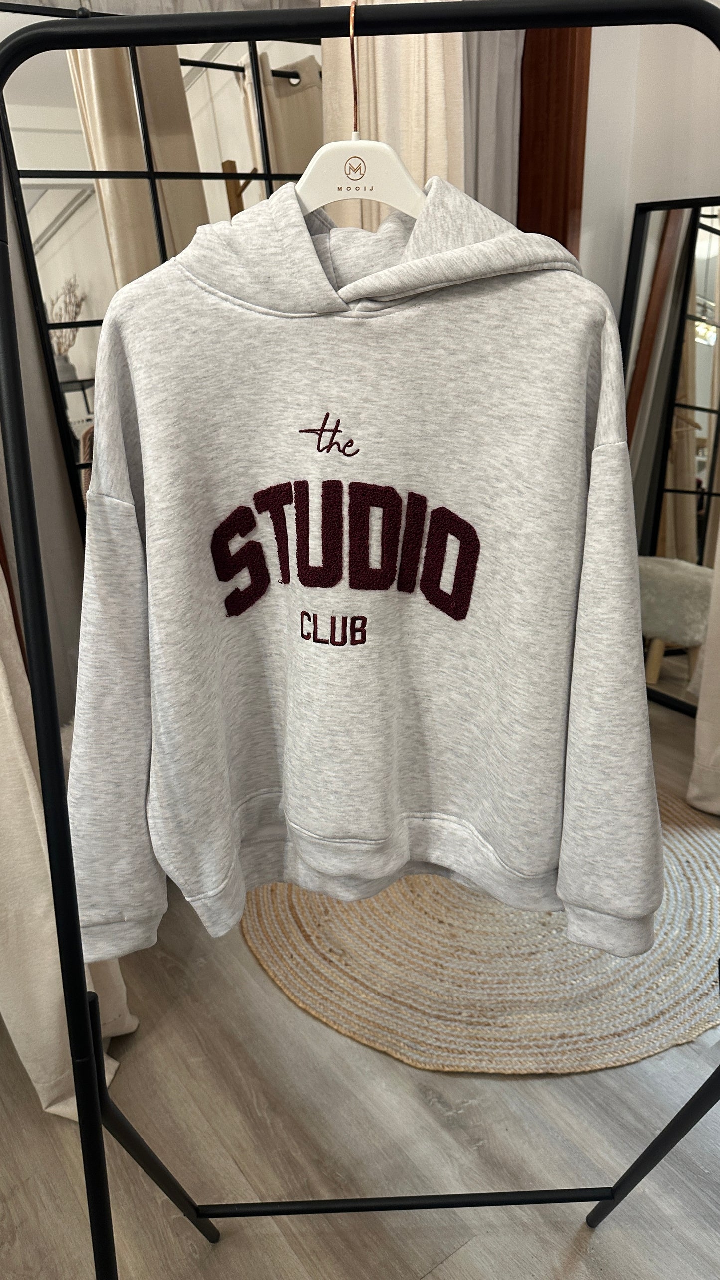 Hoodie The STUDIO Club