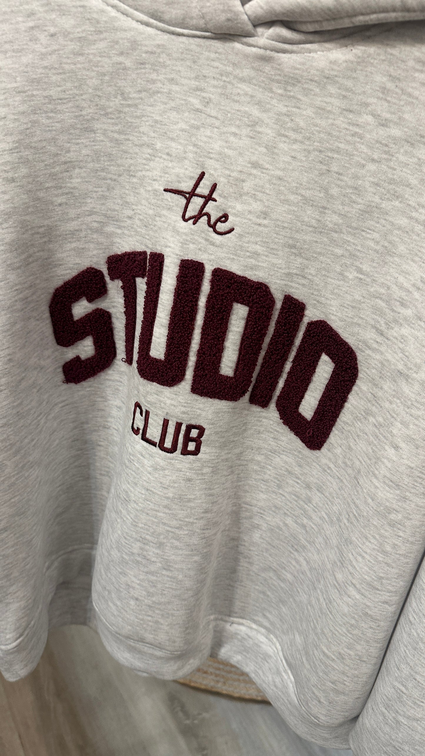 Hoodie The STUDIO Club