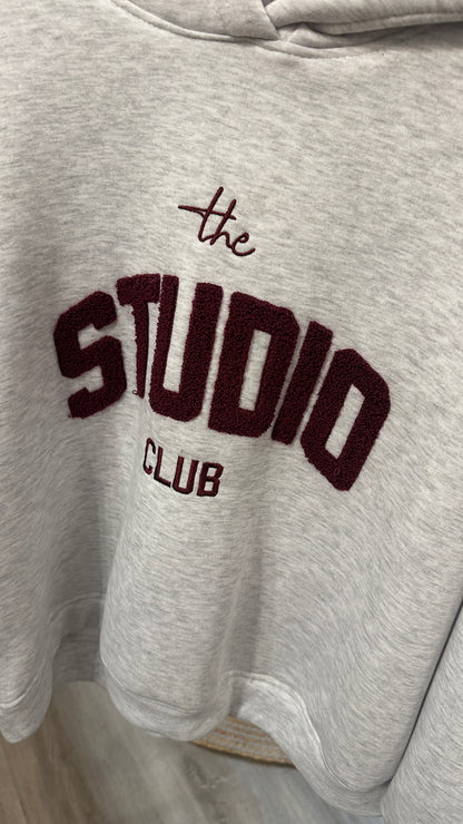 Hoodie The STUDIO Club
