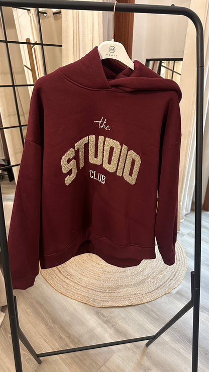 Hoodie The STUDIO Club