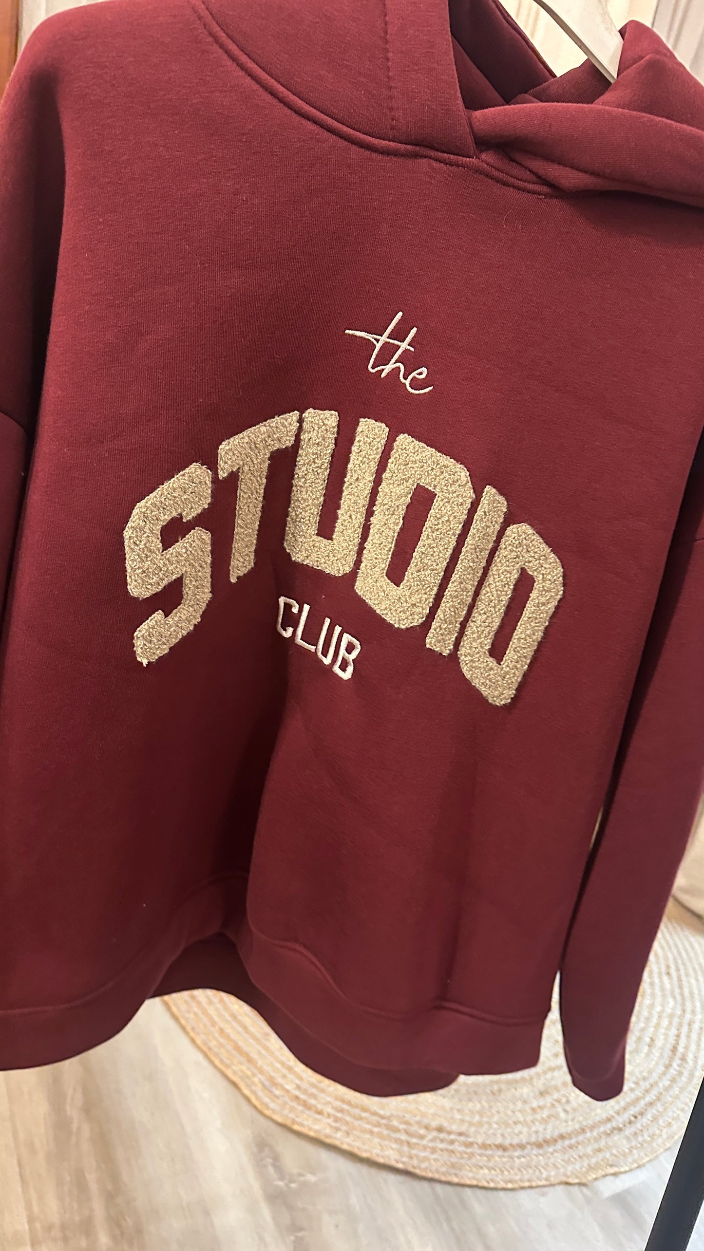Hoodie The STUDIO Club