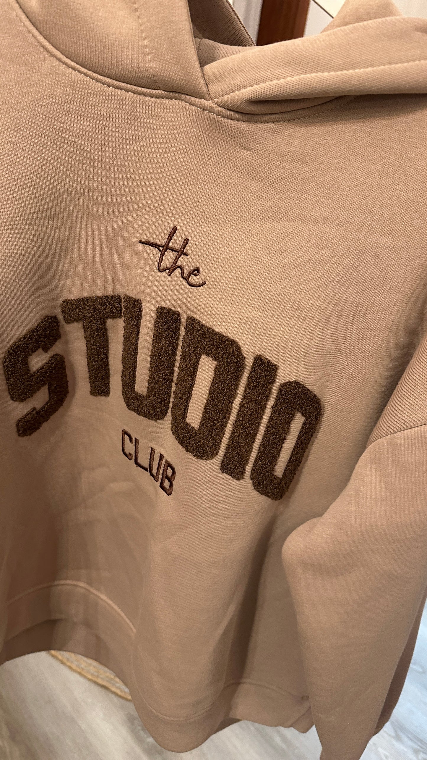 Hoodie The STUDIO Club