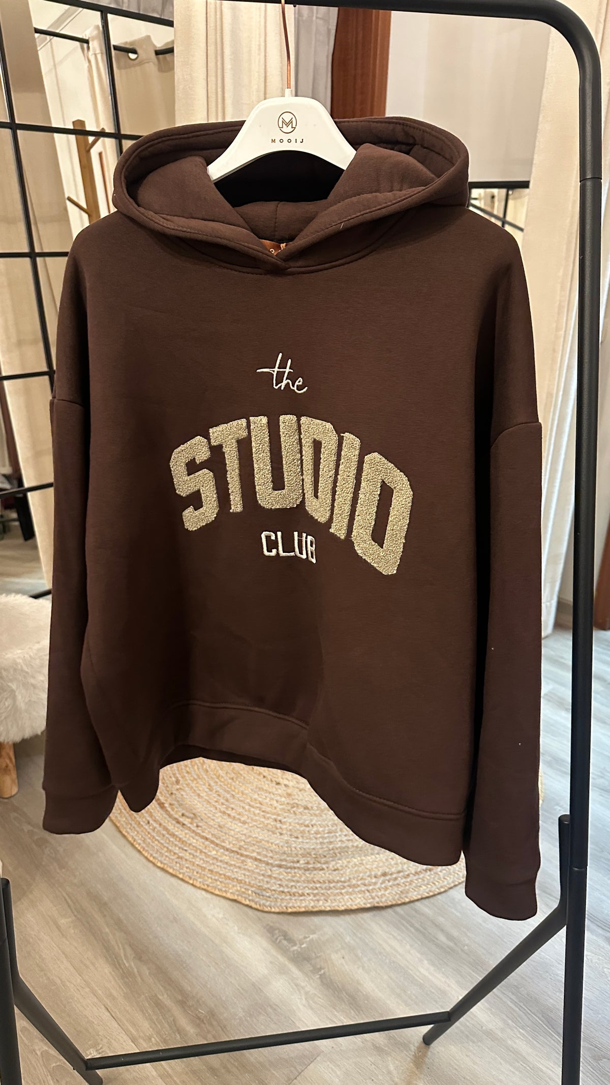 Hoodie The STUDIO Club