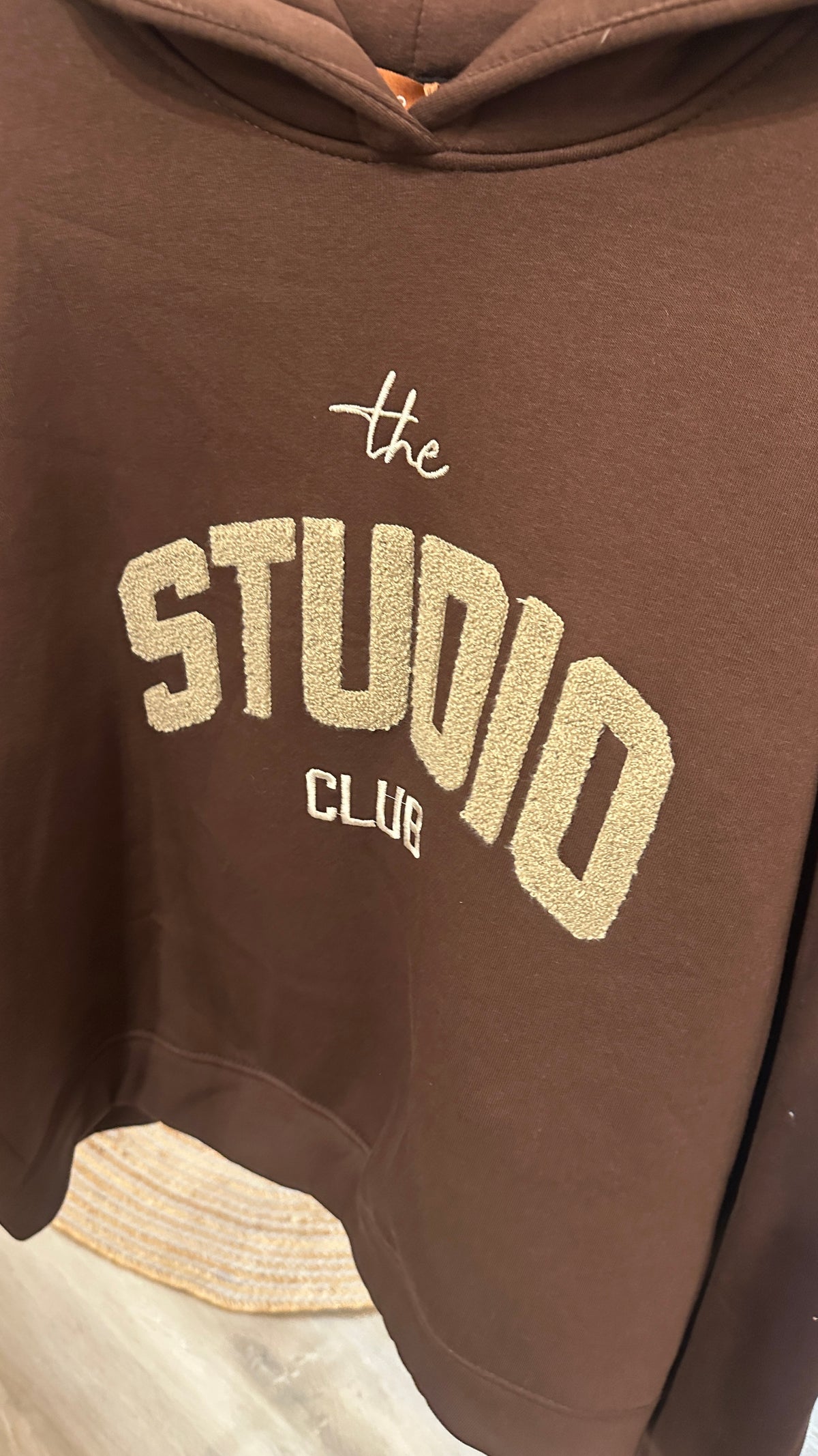 Hoodie The STUDIO Club