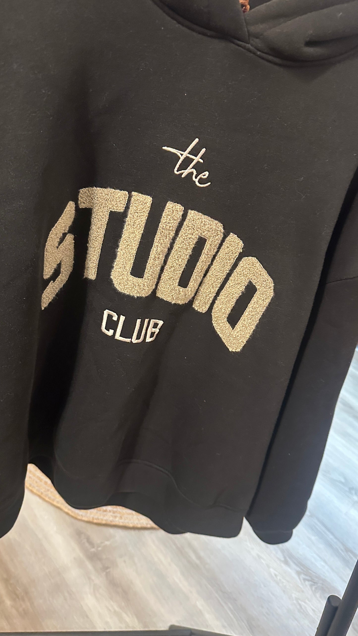 Hoodie The STUDIO Club