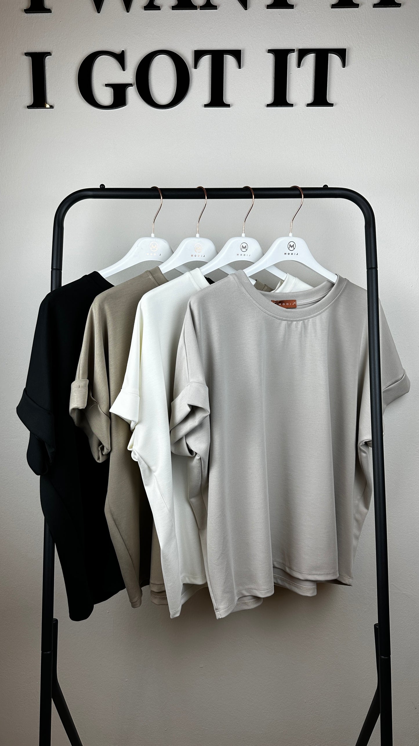 Basic Shirt Kurzarm