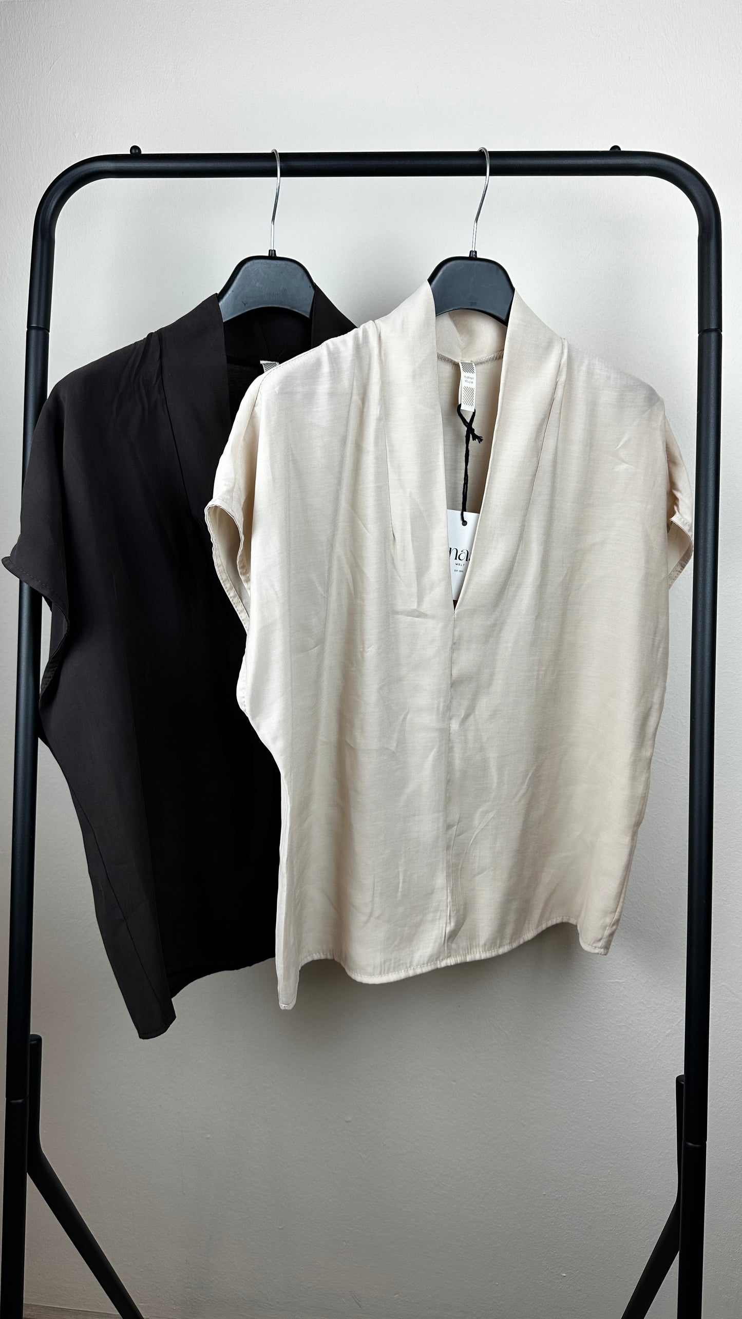 V-Shirt Viskose