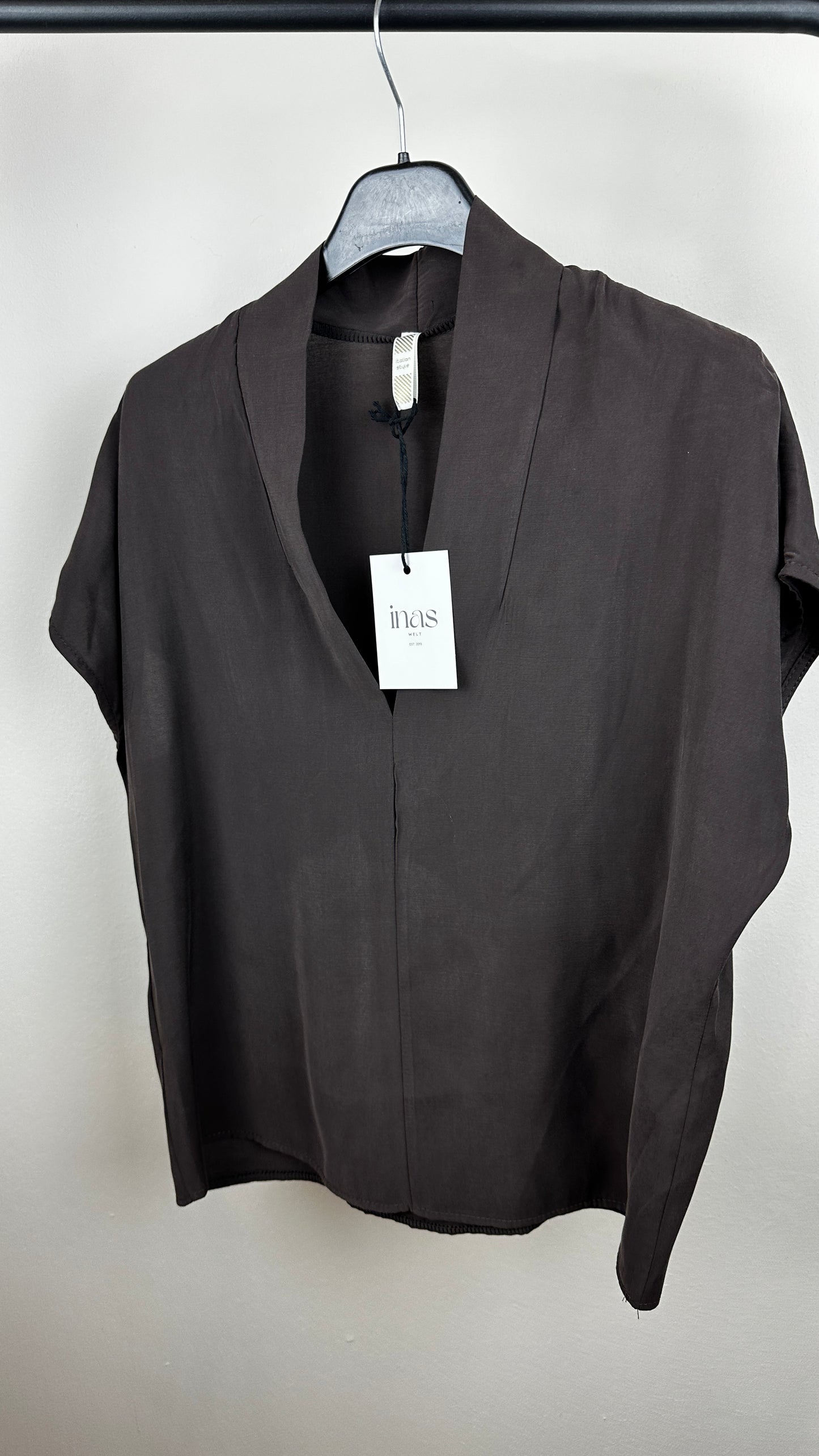 V-Shirt Viskose