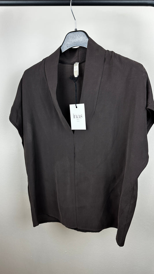 V-Shirt Viskose