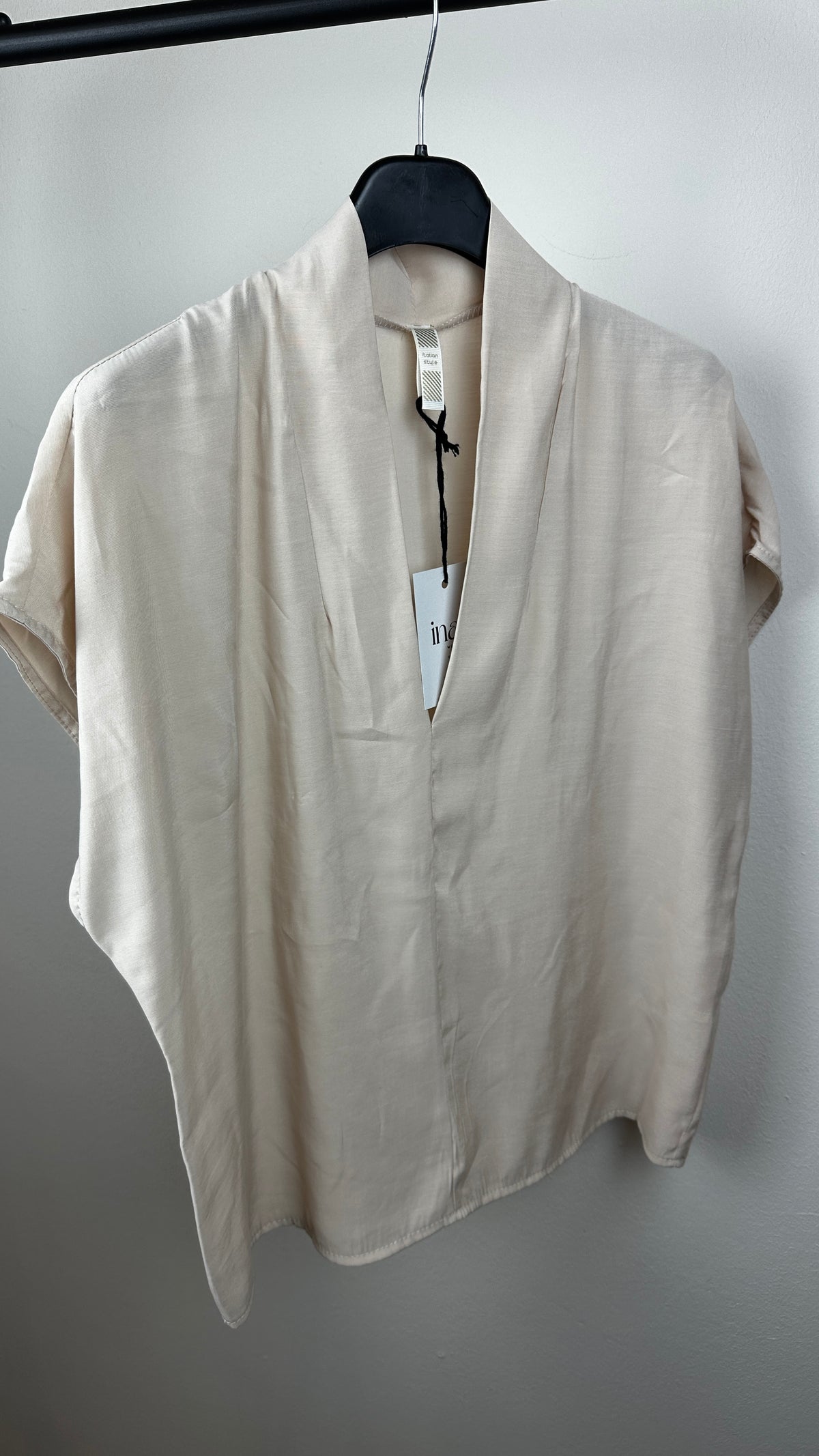 V-Shirt Viskose