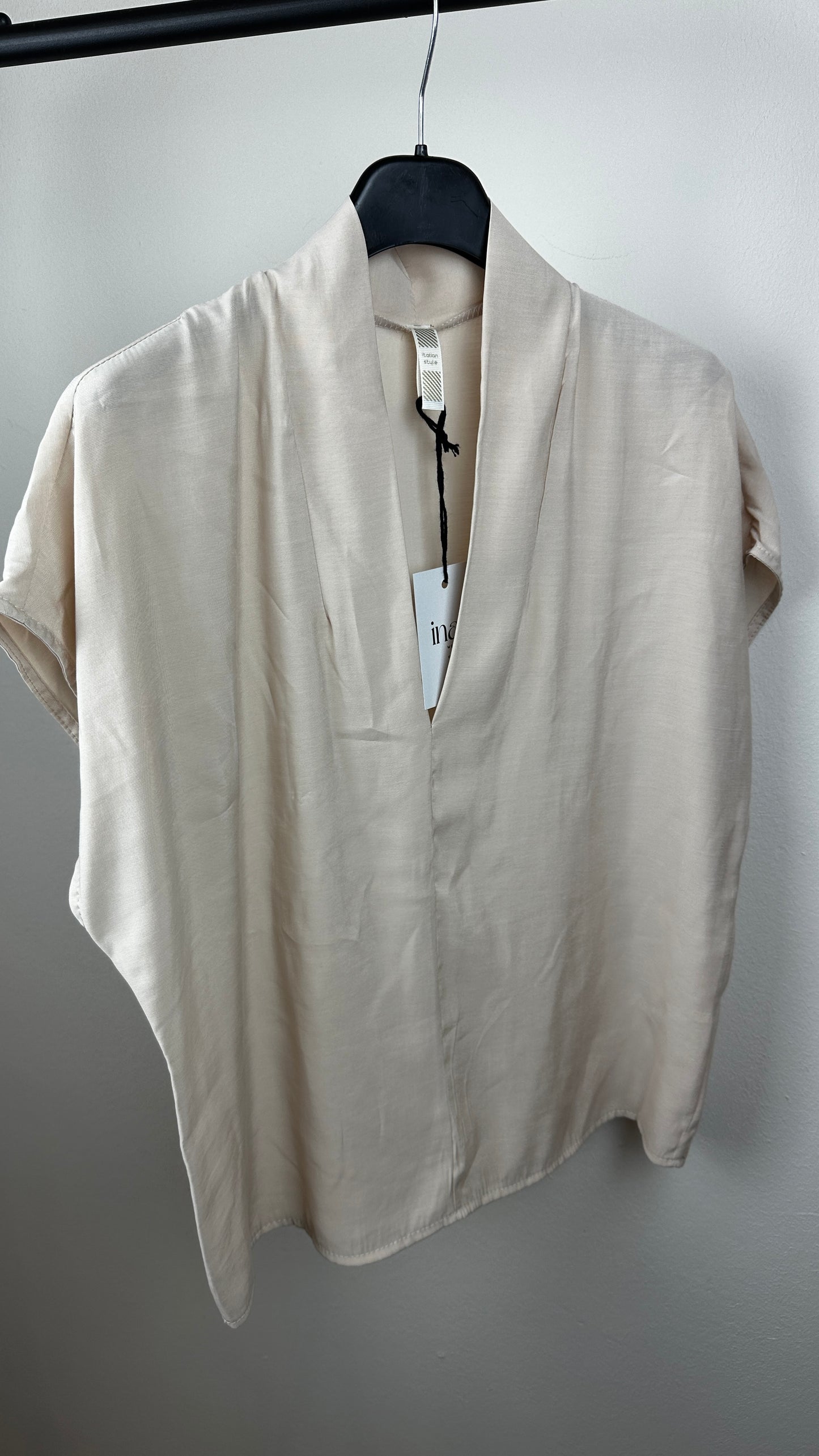 V-Shirt Viskose