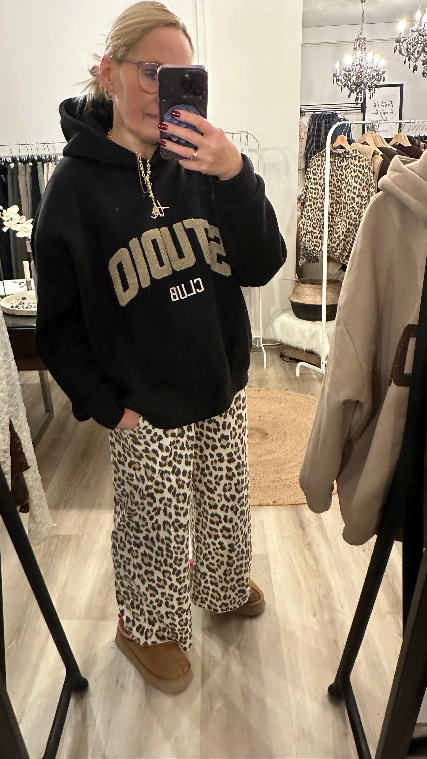 Hoodie The STUDIO Club