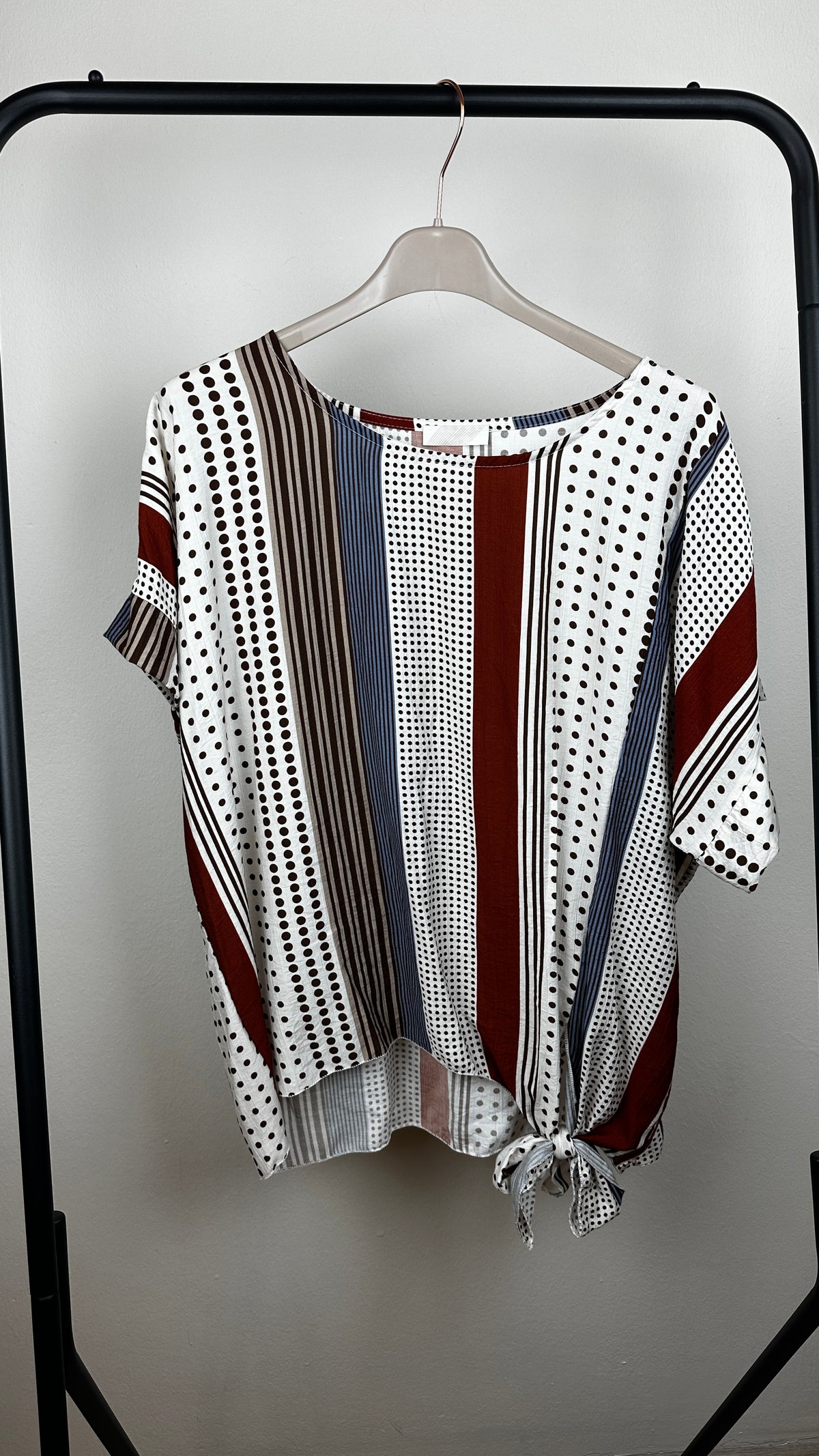 Blusenshirt LISAN