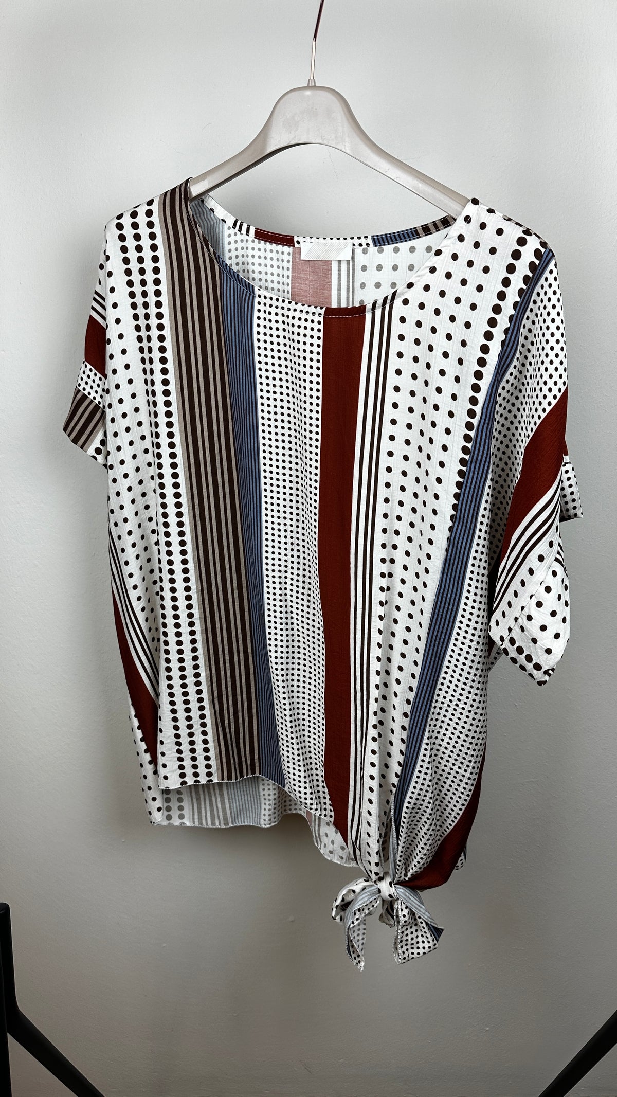 Blusenshirt LISAN