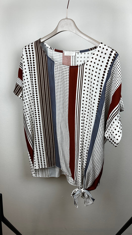 Blusenshirt LISAN