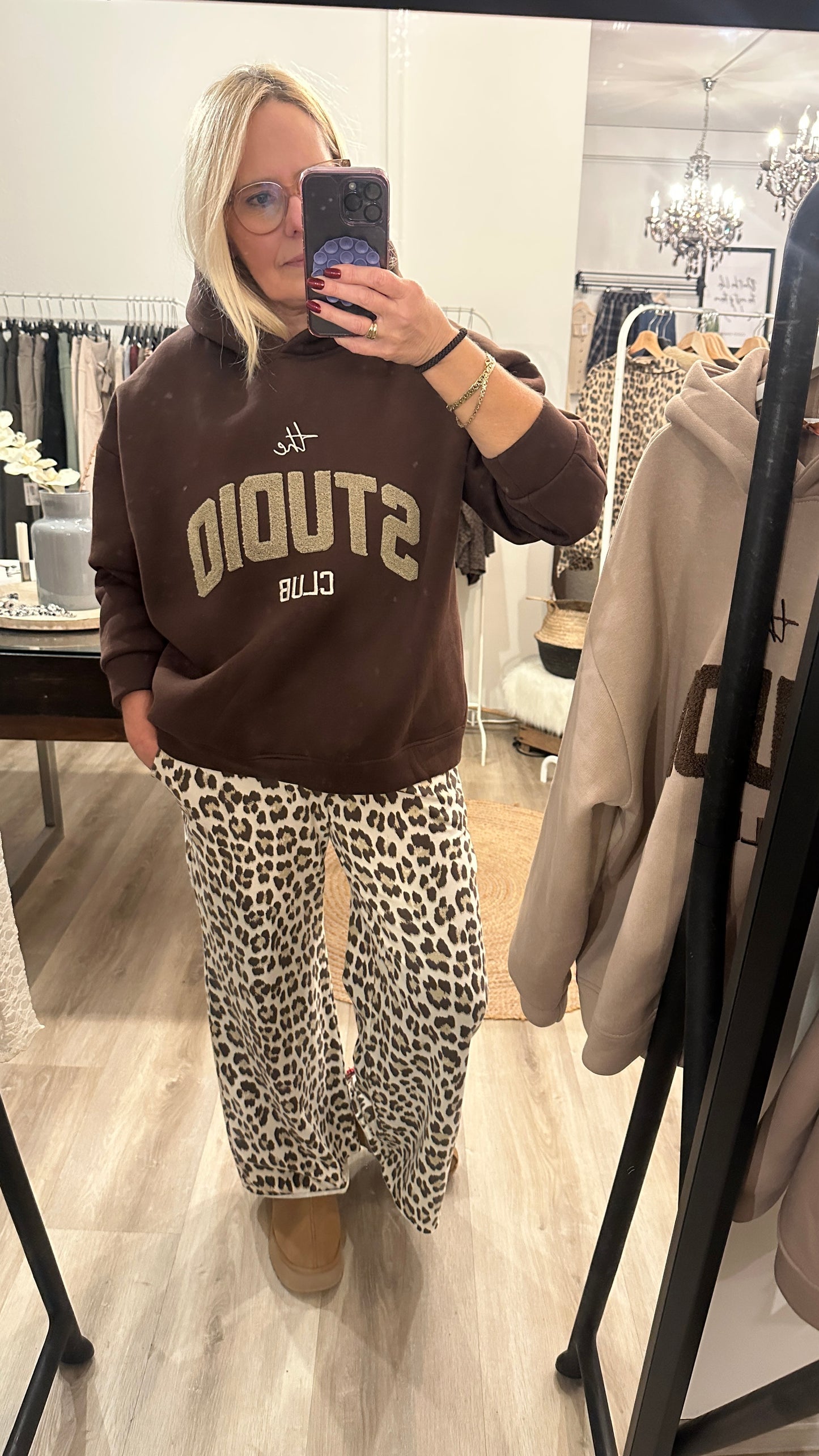 Hoodie The STUDIO Club