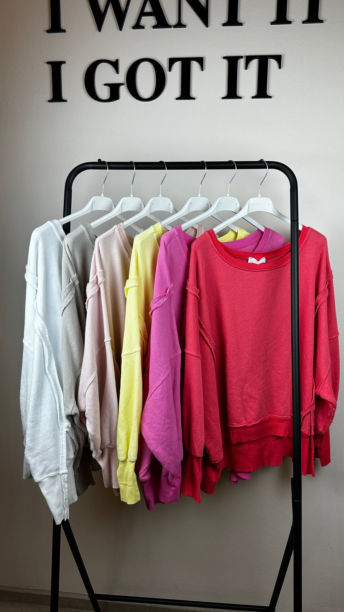 Sommer Sweater