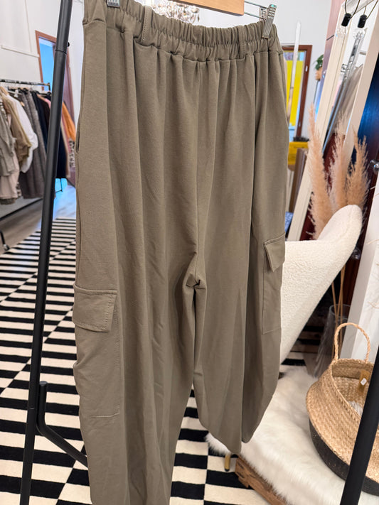 MARTA DU CHATEAU Amalfi Cargo Pants
