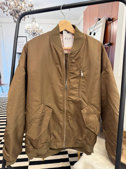 Bomberjacke Oversize
