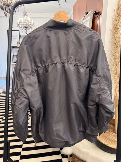 Bomberjacke Oversize Cargo