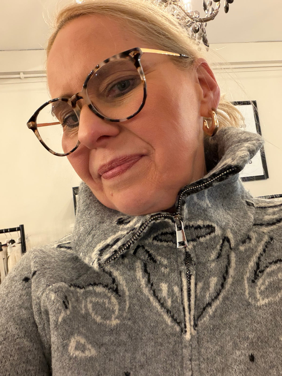 Cardigan Bandana
