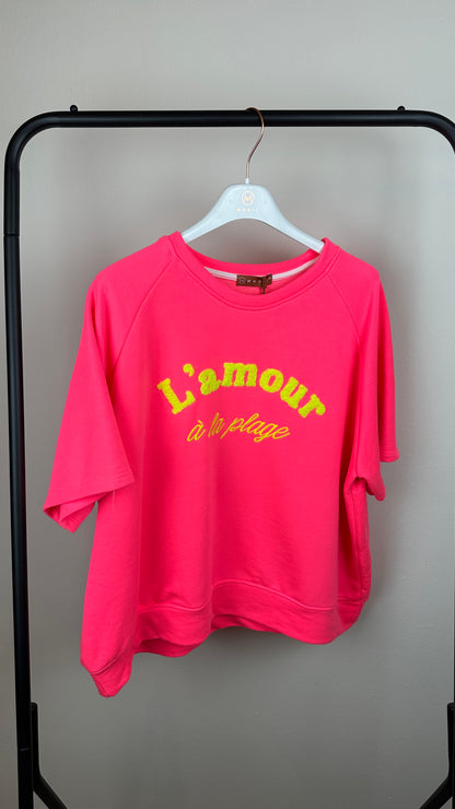 Shirt L'amour