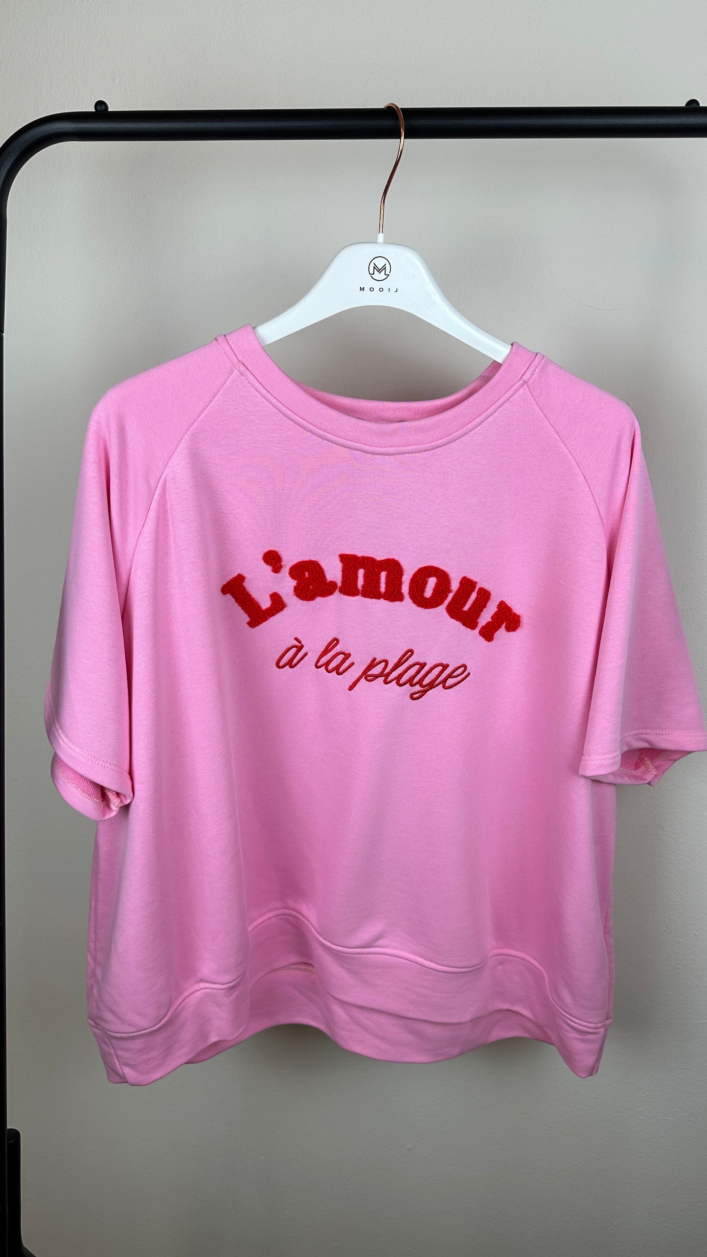 Shirt L'amour