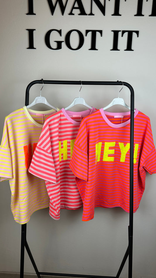 Ringelshirt  HEY