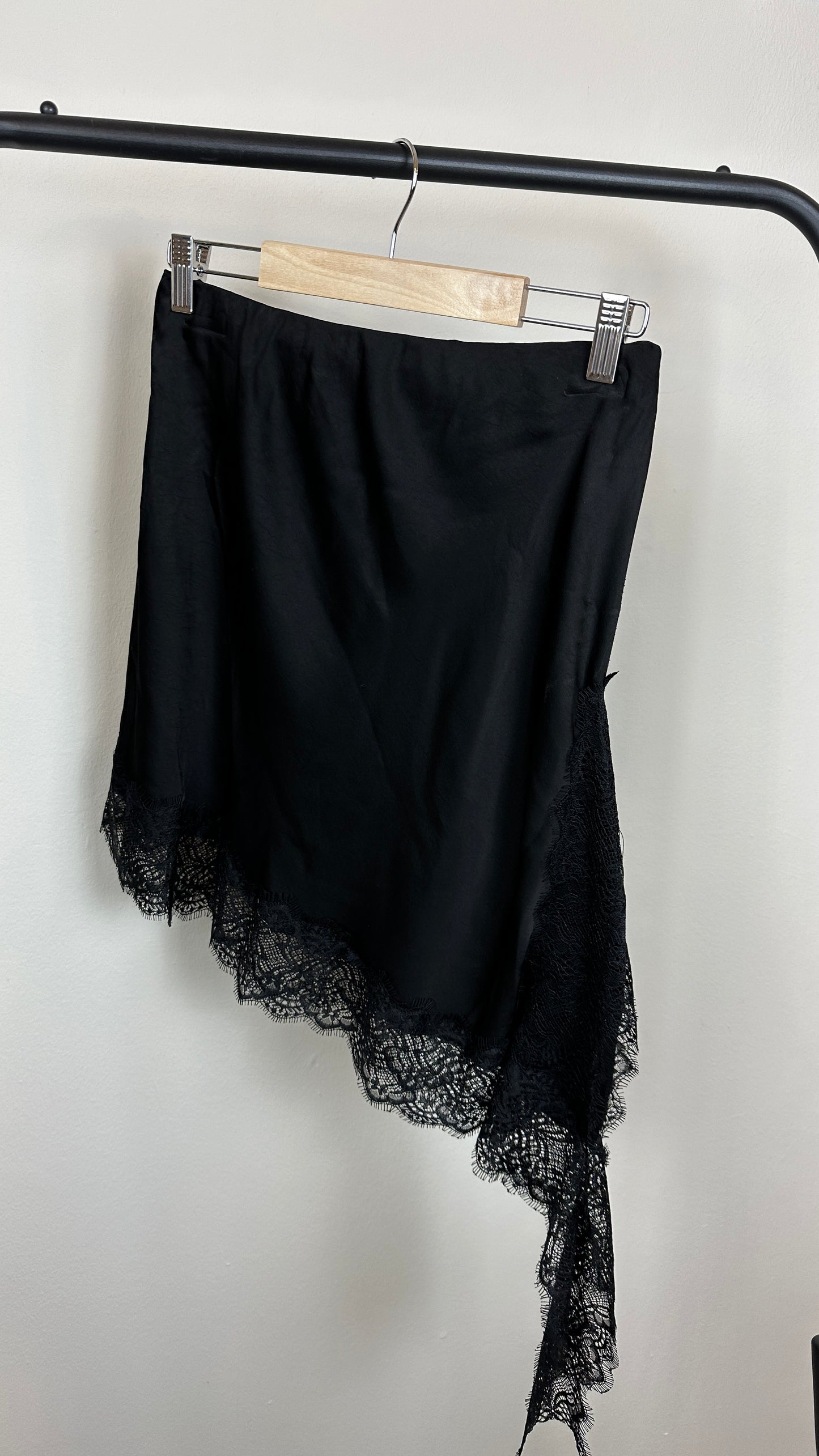 Lace Skirt  asymetrisch