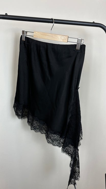 Lace Skirt  asymetrisch