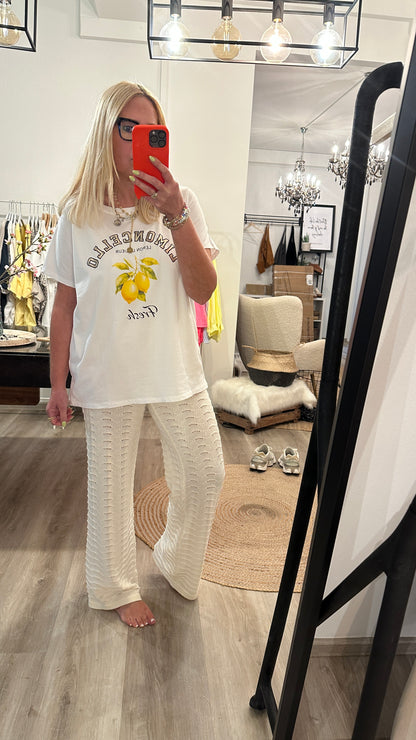 T-Shirt LIMONCELLO