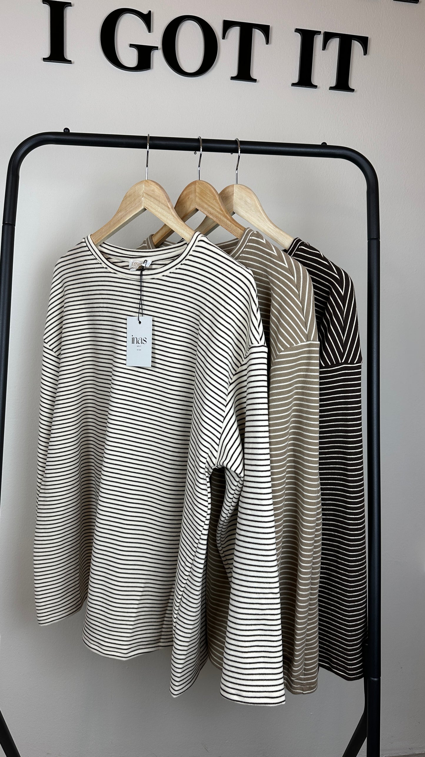 Ringelshirt supersoft