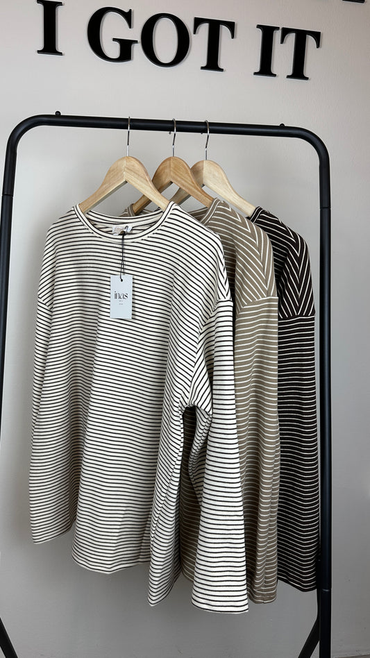 Ringelshirt supersoft