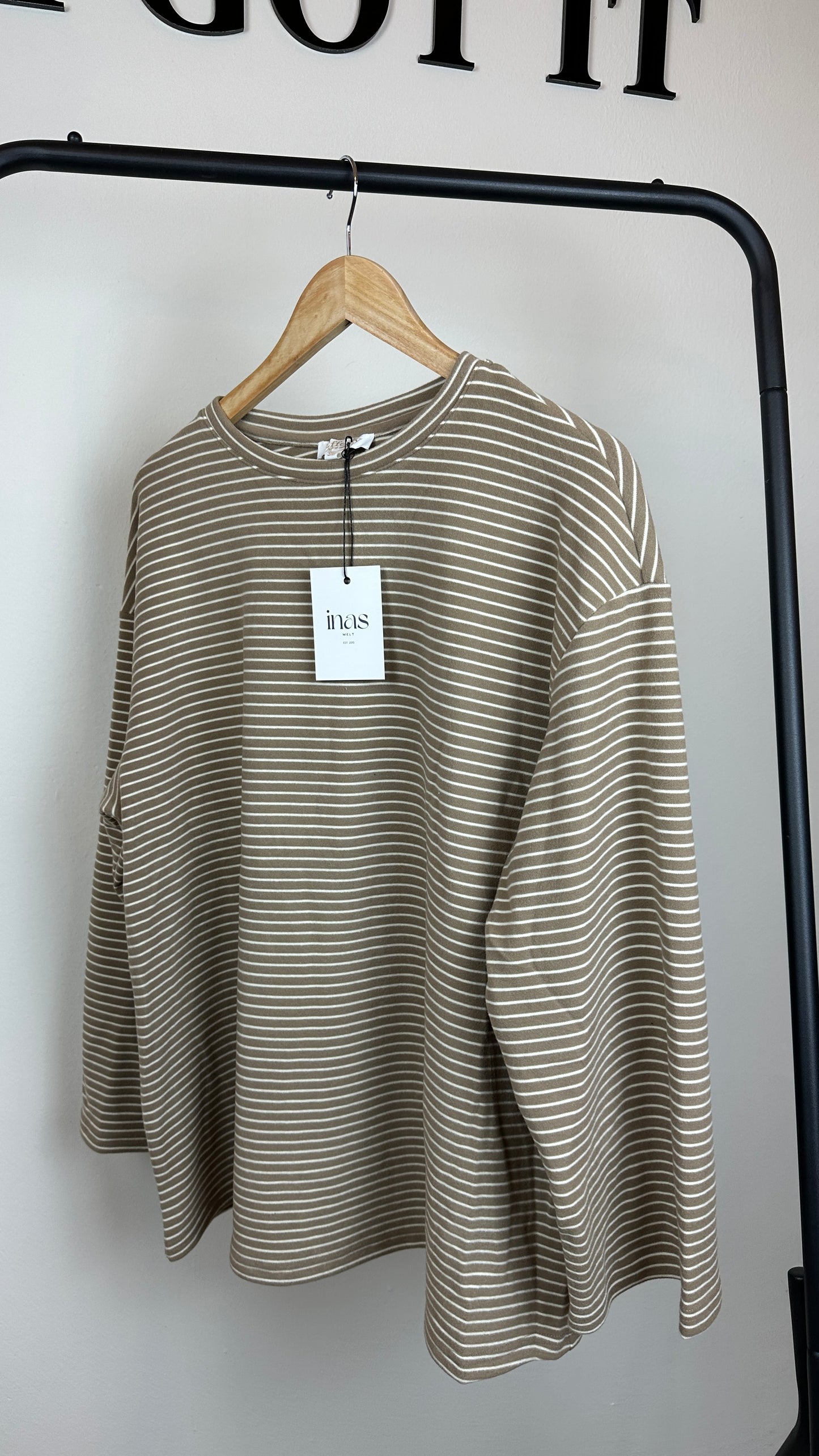 Ringelshirt supersoft