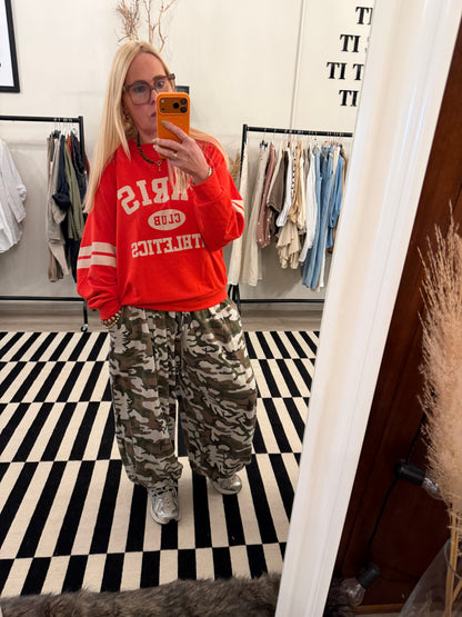 Sweater PARIS Club