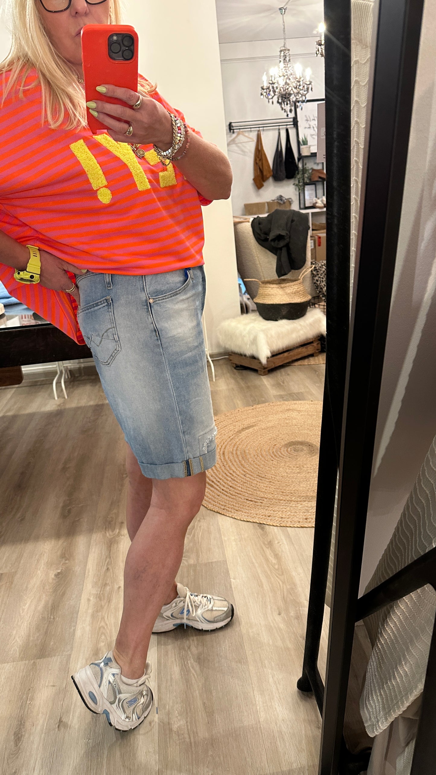 Jeans Shorts