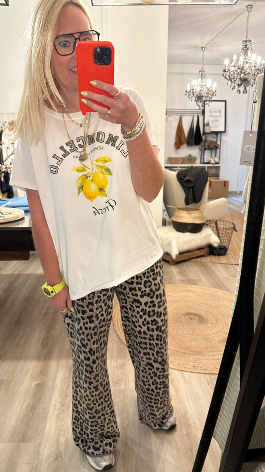 T-Shirt LIMONCELLO