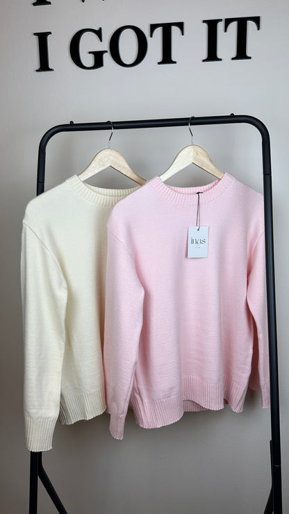 Feinstrickpullover Molly