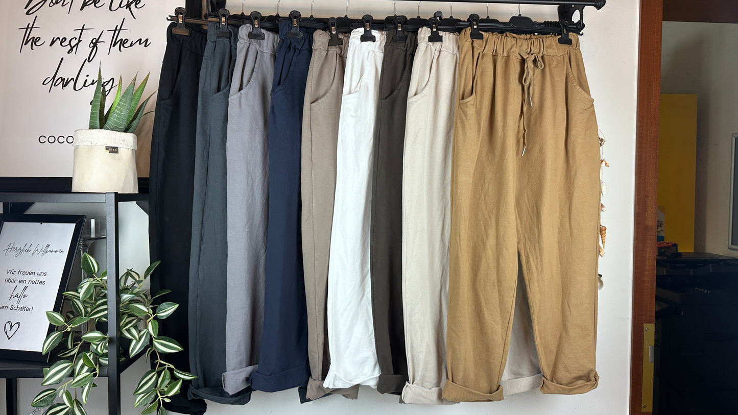 Basic Jogger uni