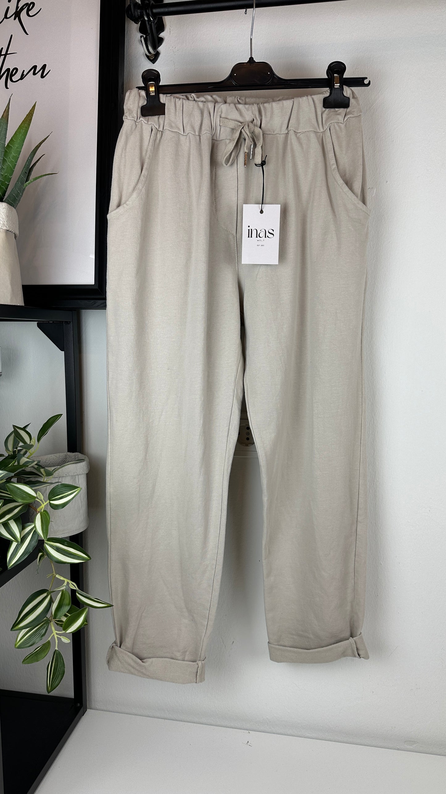Basic Jogger uni