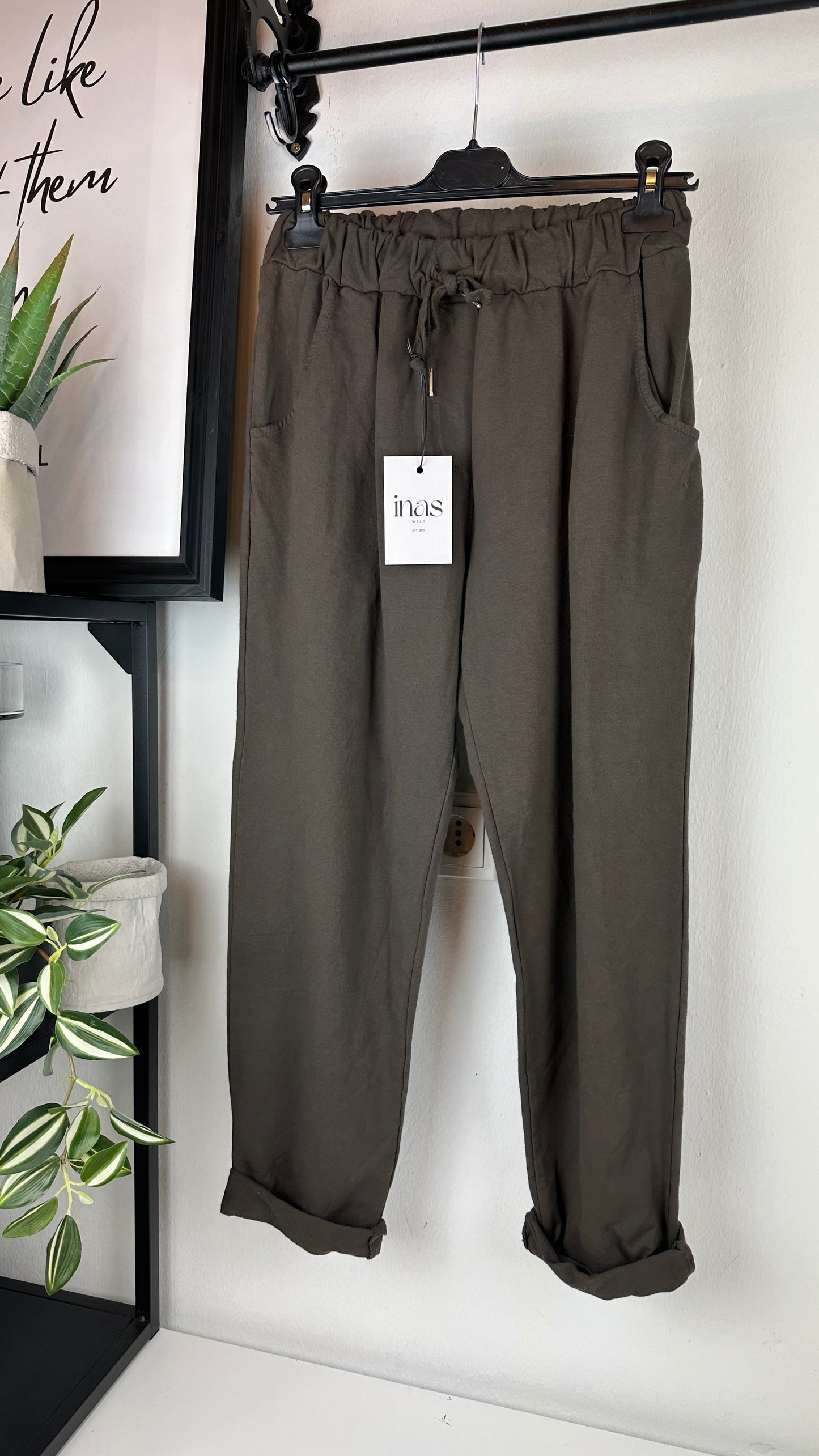 Basic Jogger uni