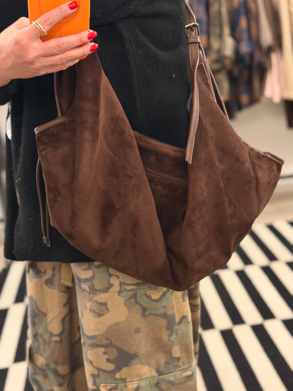 Schultertasche  MARISA