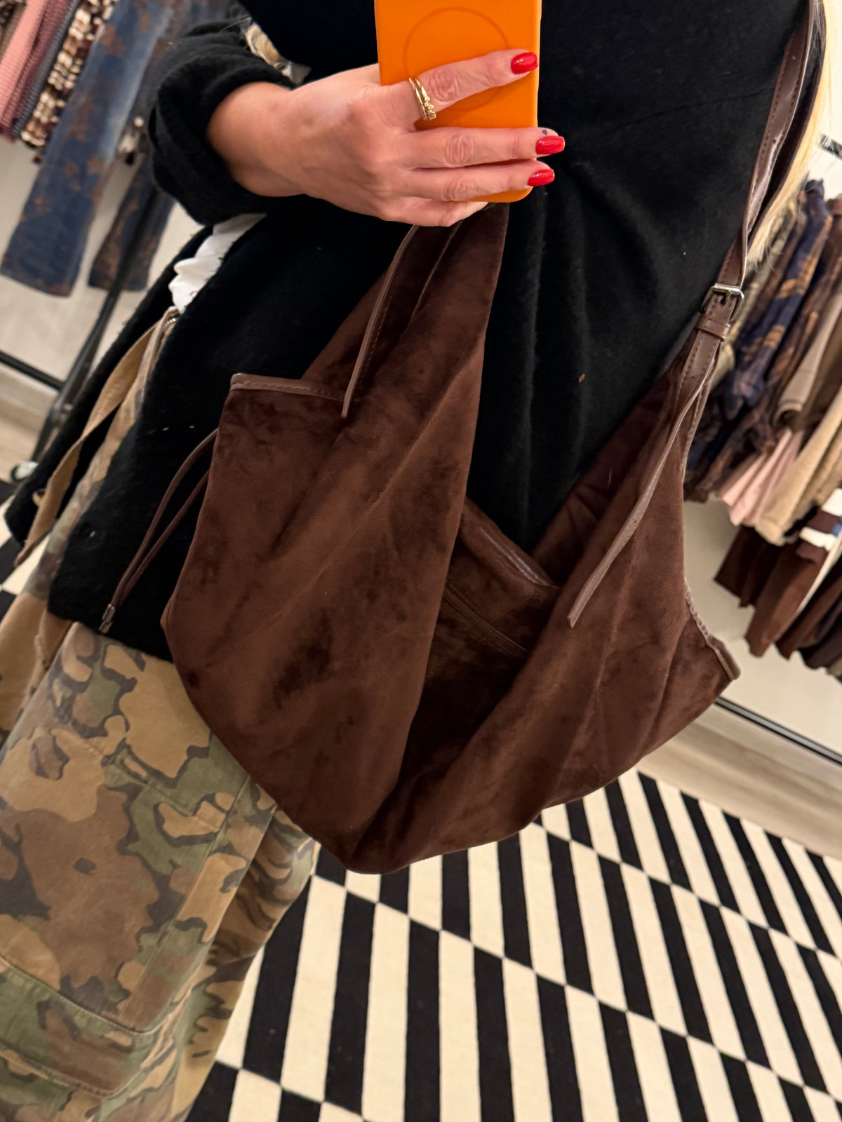 Schultertasche  MARISA
